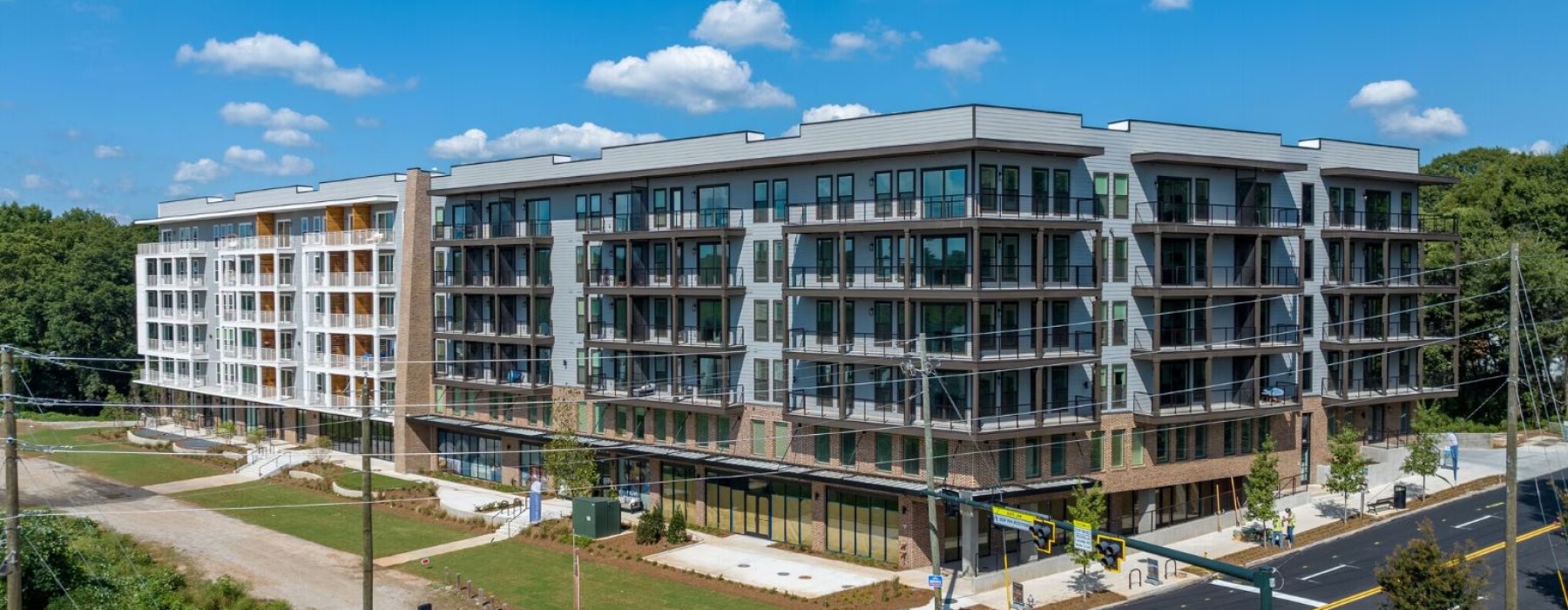 Exterior Community View 